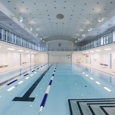 Heart Of Dt With Free Pool & Steam Plus Gym Luxe 812 Cleveland Exterior foto