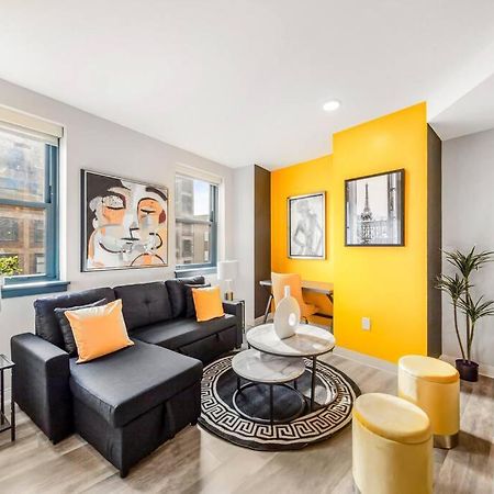 Heart Of Dt With Free Pool & Steam Plus Gym Luxe 812 Cleveland Exterior foto