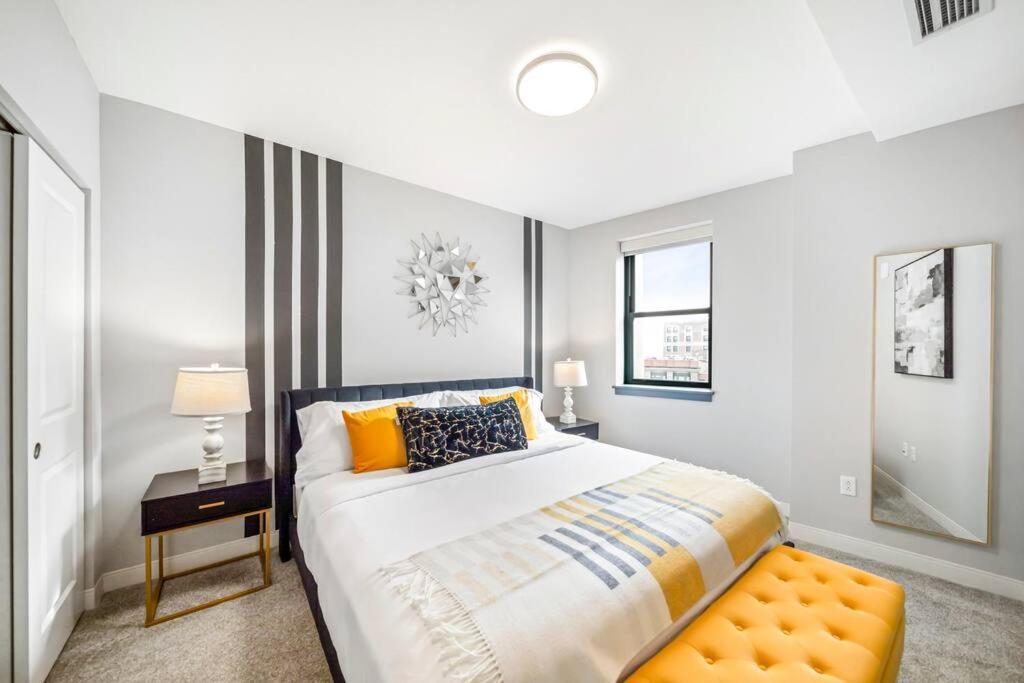 Heart Of Dt With Free Pool & Steam Plus Gym Luxe 812 Cleveland Exterior foto