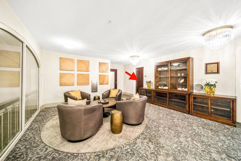 Heart Of Dt With Free Pool & Steam Plus Gym Luxe 812 Cleveland Exterior foto